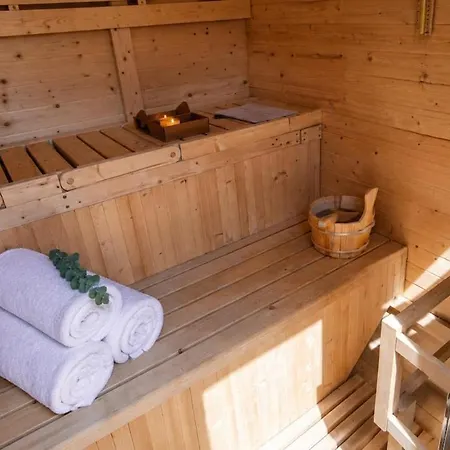 Parenthese A La Campagne - 16 Pers Sauna Jardin Lejlighed