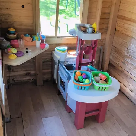 Lejlighed Parenthese A La Campagne - 16 Pers Sauna Jardin Schalbach