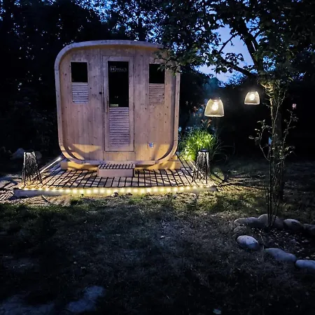 Parenthese A La Campagne - 16 Pers Sauna Jardin