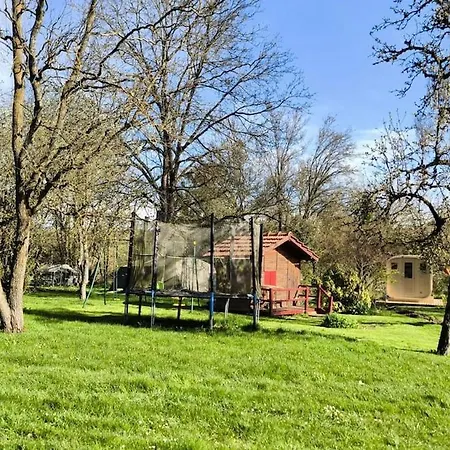 Parenthese A La Campagne - 16 Pers Sauna Jardin * Schalbach