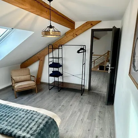 Parenthese A La Campagne - 16 Pers Sauna Jardin Schalbach